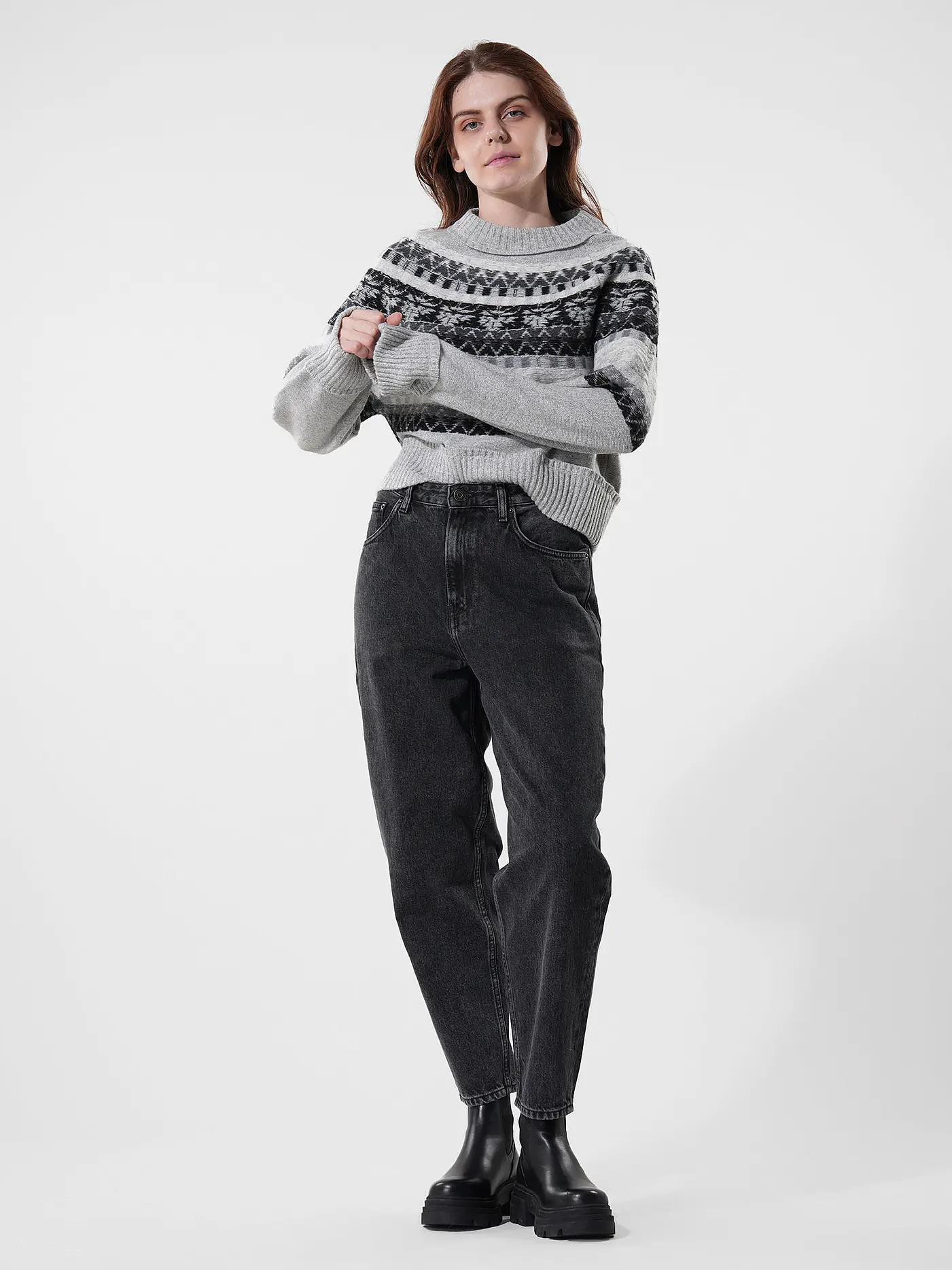 OFFICINE GENERALE | Pullover MANOLA | 
